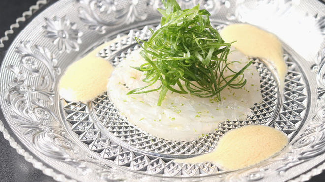 La Saison Nishiyama - 料理写真: