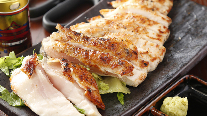 炭火焼専門食処 白銀屋 - メイン写真: