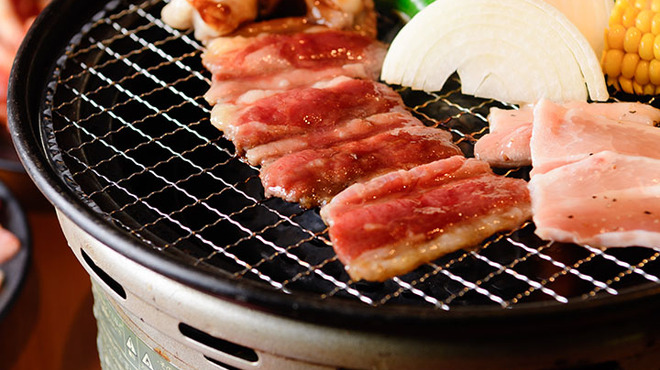 Yakiniku Tabehoudai Karubi Ichiba - メイン写真: