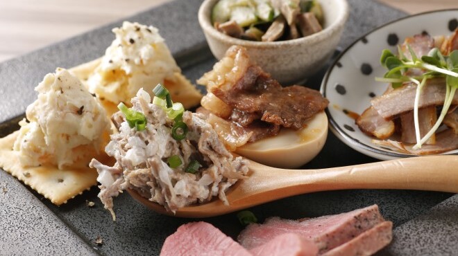 肉割烹 肝心屋 浜田山店 浜田山 割烹 小料理 食べログ