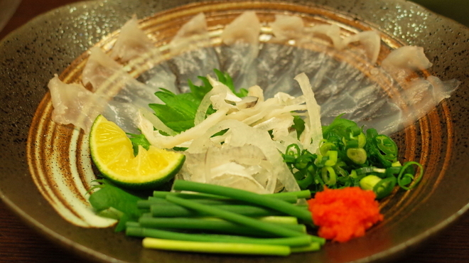 茶寮 もち月 - 料理写真: