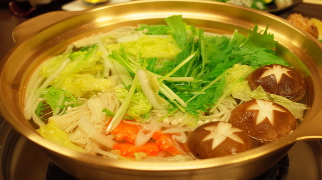 茶寮 もち月 - 料理写真:
