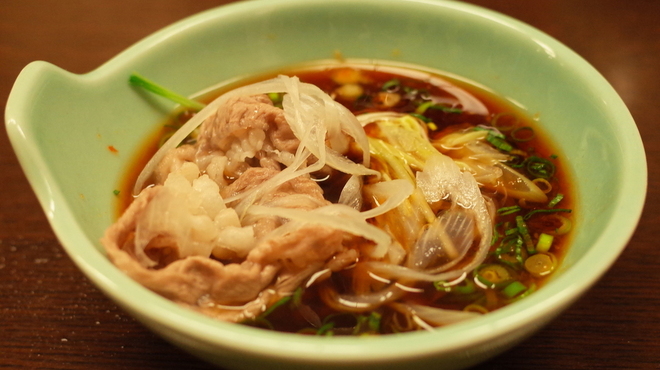 茶寮 もち月 - 料理写真: