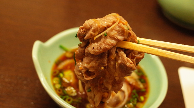 茶寮 もち月 - 料理写真: