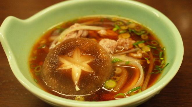 茶寮 もち月 - 料理写真: