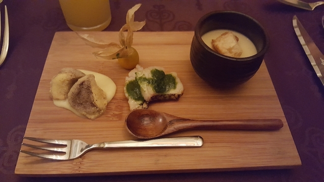 ＢＩＳＴＲＯ Ｂｏｎｎｅ－ｃｈｅｒｅ - 料理写真: