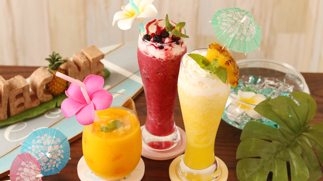 Cafe LuAna - メイン写真: