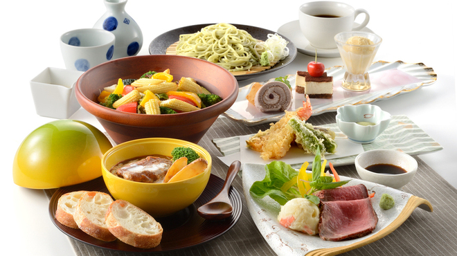 そば処 長岡小嶋屋 - メイン写真: