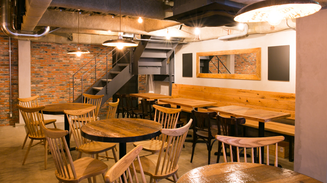 東京ブッチャーズ with OKACHI Beer Lab - メイン写真: