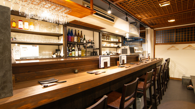 備長炭焼鳥 らいず - メイン写真: