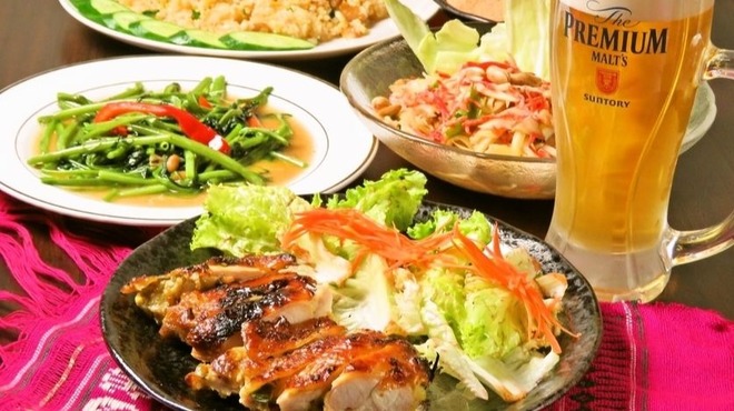タイ料理パヤオ 蒲田 タイ料理 ネット予約可 食べログ