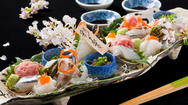日本料理 彩々楽 - 料理写真: