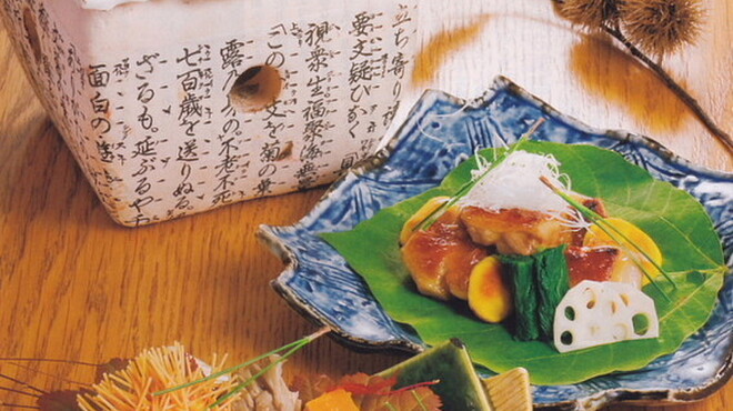 日本料理 彩々楽 - 料理写真: