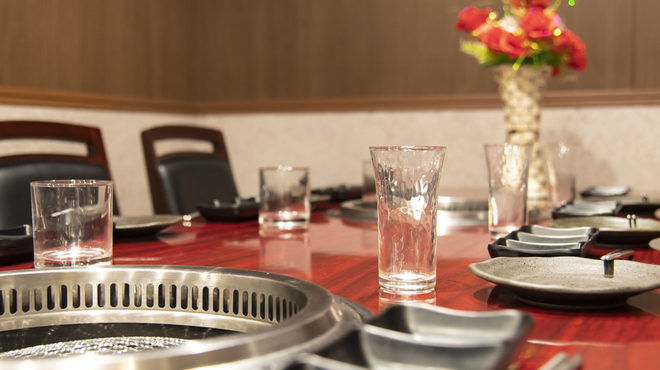 焼肉食べ放題 火ノ丸 - メイン写真: