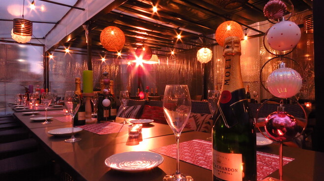 TOMBOY  - メイン写真: