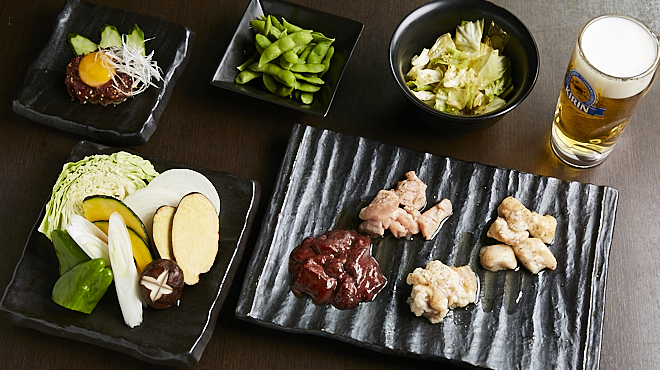 まめ牛 稲毛海岸店 稲毛海岸 焼肉 ネット予約可 食べログ