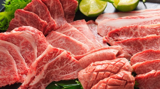 北谷龍 チャタンドラゴン 北谷町 焼肉 ネット予約可 食べログ