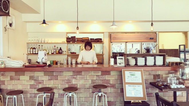 コップン カフェ - メイン写真: