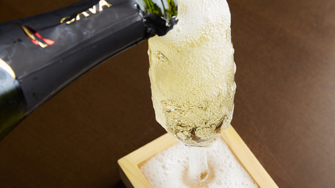 魚とワインはなたれThe Fishand Oysters - メイン写真: