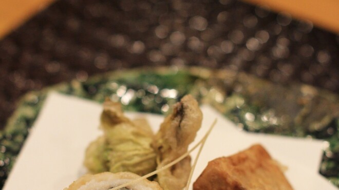 馳走菴 ひじり - 料理写真: