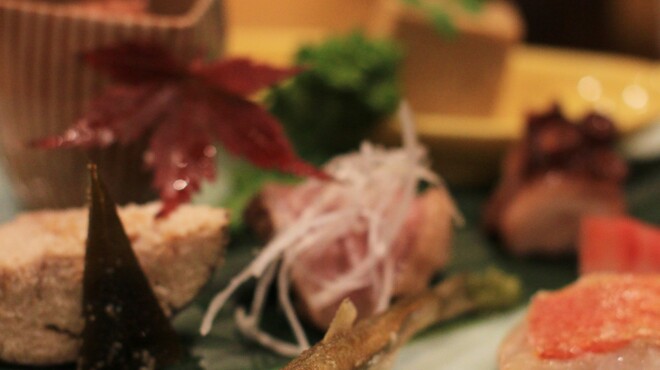馳走菴 ひじり - 料理写真:もろこ・　単品でたっぷり食べたかった