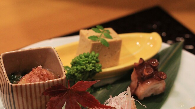 馳走菴 ひじり - 料理写真: