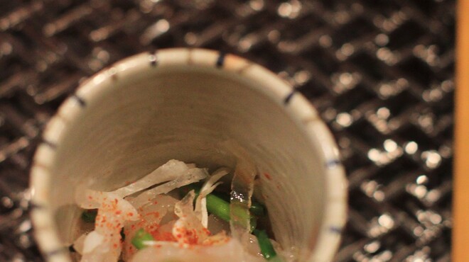 馳走菴 ひじり - 料理写真:ふく