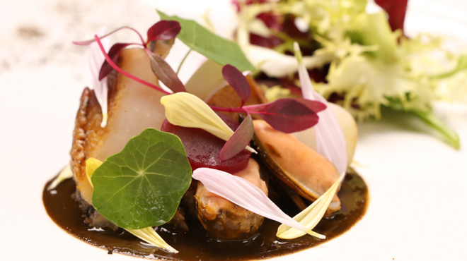 La Saison 筥崎宮迎賓館 - 料理写真:料理写真