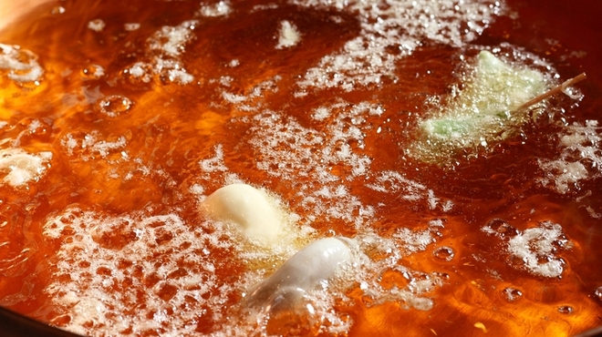 天ぷら 川辰 - 料理写真: