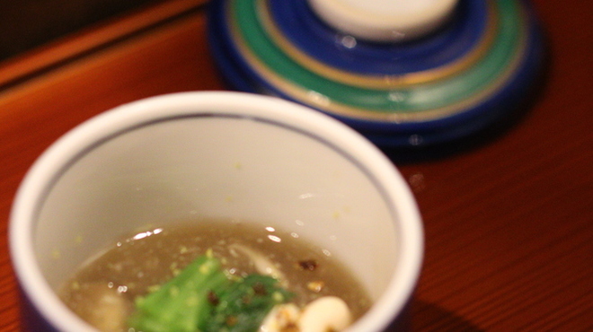 馳走 山傳 - 料理写真: