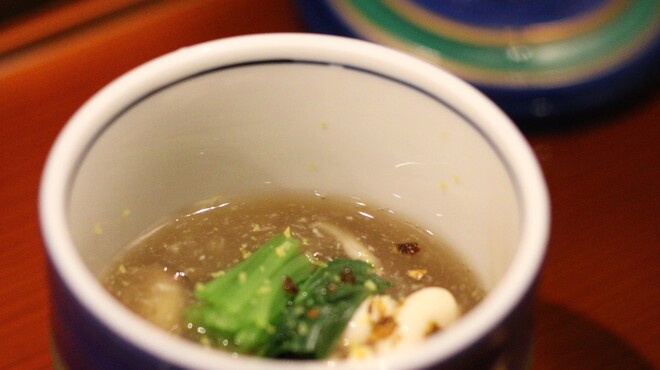 馳走 山傳 - 料理写真: