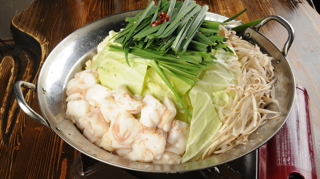 ホルモン鉄板焼 くら蔵 - メイン写真: