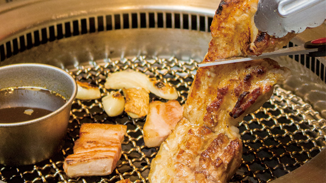 焼肉restaurant カンドカン 北上店 北上 焼肉 食べログ