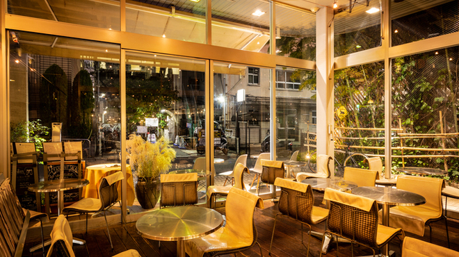Eco Farm Cafe 632 旧店名 ベーカリーカフェ 632 明治神宮前 カフェ 食べログ