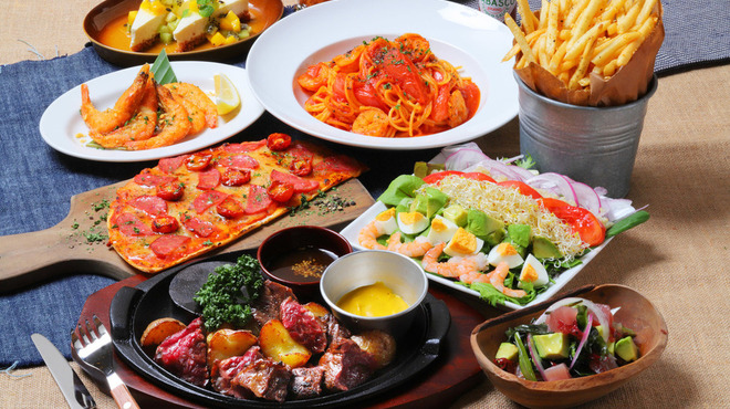 マノア アロハテーブル - メイン写真: