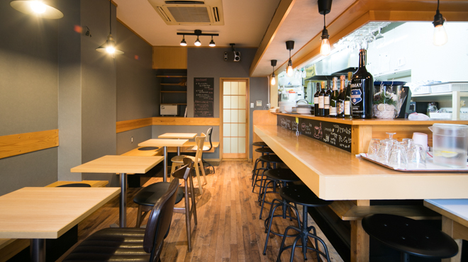 欧風食堂 タブリエ - メイン写真: