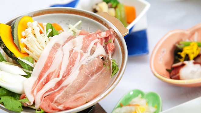 水沢翠明荘 - メイン写真: