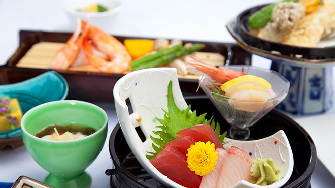 水沢翠明荘 - メイン写真: