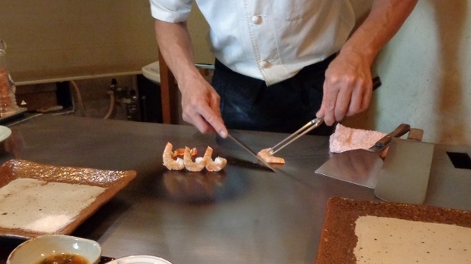 ステーキハウスはまだ - 料理写真: