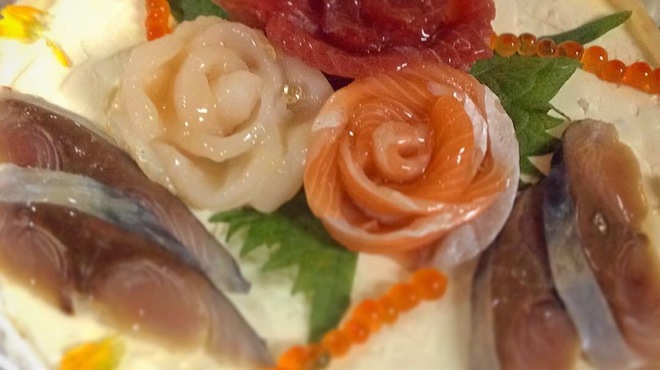 旬味 鹿六 - メイン写真: