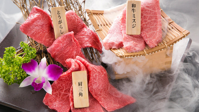 Yakiniku Tomihisa - メイン写真: