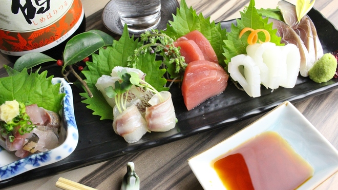和食居酒屋　絆 - メイン写真: