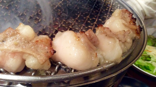 ホルモン本舗 新橋店 新橋 ホルモン 食べログ