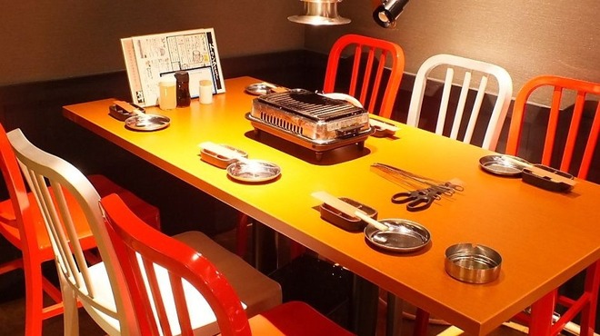 焼肉 隼 - メイン写真: