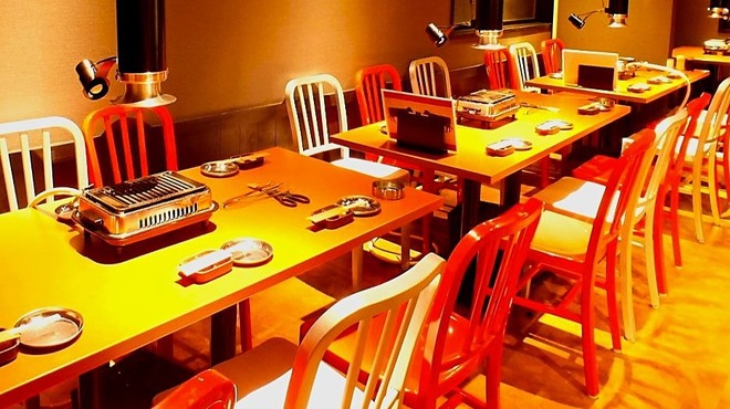 焼肉 隼 - メイン写真: