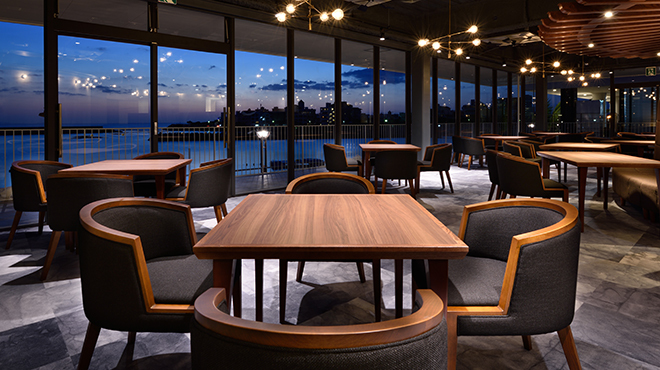 Blue Ocean Steak ブルーオーシャンステーキ 北谷町 ステーキ ネット予約可 食べログ Blue Ocean Steak ブルーオーシャンステーキ 北谷町 ステーキ ネット予約可 食べログ