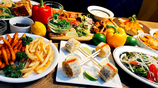 Cafe Habana TOKYO - メイン写真: