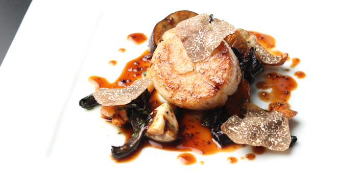 La Saison Nishiyama - 料理写真:
