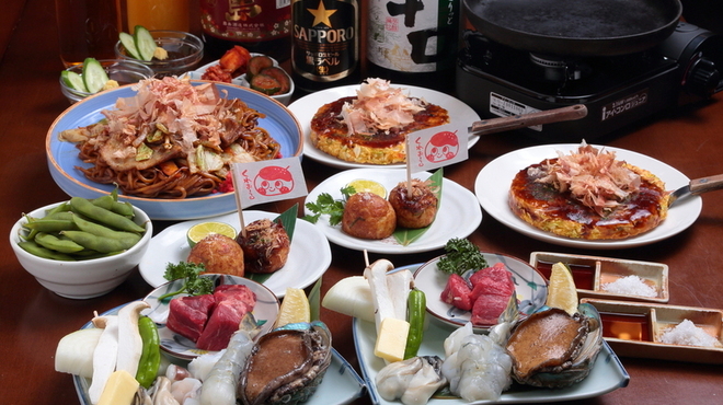 くれおーる 道頓堀店 - メイン写真: