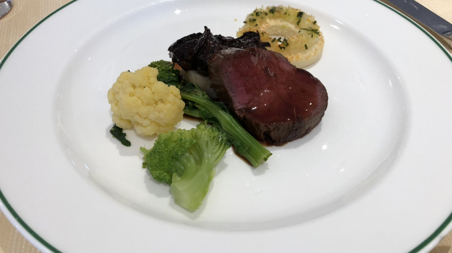 パサージュ 琴海 - 料理写真:
